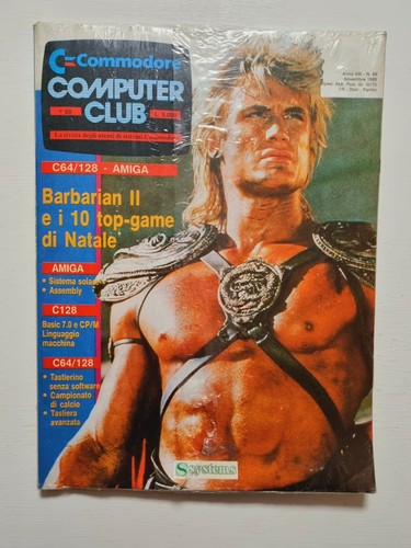 Commodore computer club - computer,