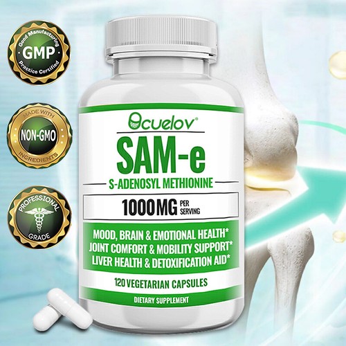 Sam complete equilibrio - sam-e, complete-equilibrio