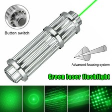 Penna puntatore laser verde