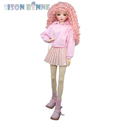 Mode 56cm fille bjd - mode,