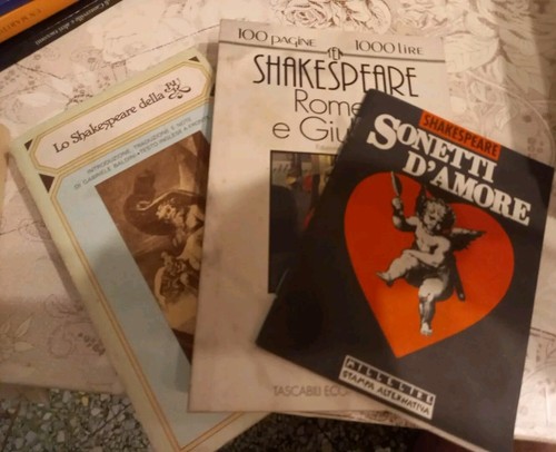 Shakespeare lear romeo e - lear, +