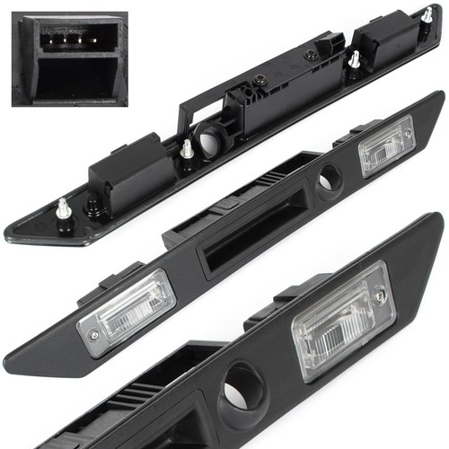 Modanatura luce targa con - modanatura,