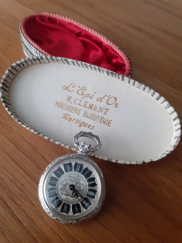 Orologio taschino vintage - orologio,