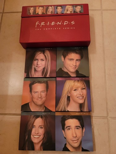 Friends the complete series - friends,