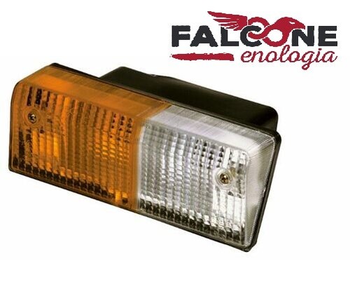5124109 fanale anteriore - 5124109,