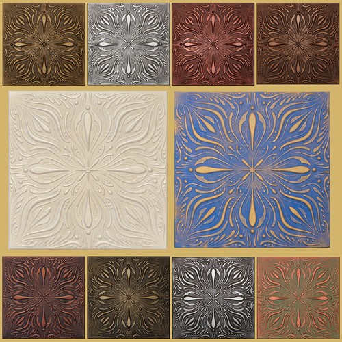 Texture decorativa piastrelle - decorativa,