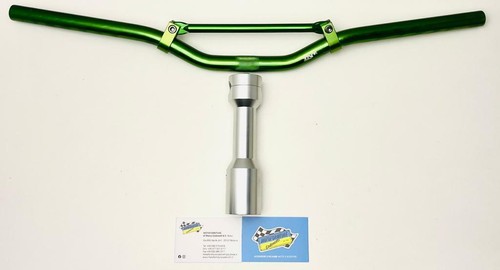 Manubrio verde naked mozzo - verde,
