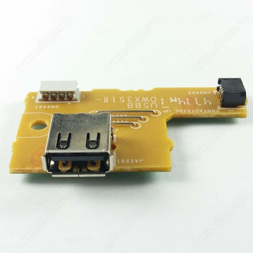 Dwx3518 usb jack circuito - usb,