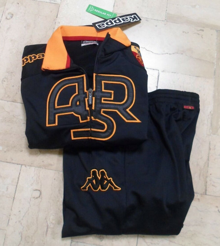 Tuta roma tracksuit junior - tuta,