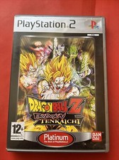 DRAGONBALL Z BUDOKAI TENKAICHI