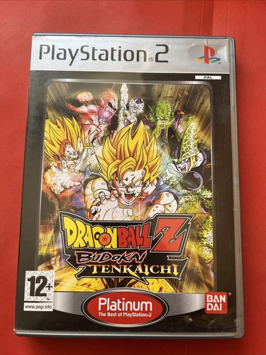 Dragonball budokai tenkaichi - dragonball, z