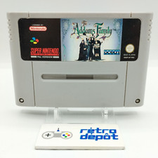 The Addams Family / Super