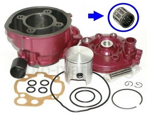Nuovo 90cc modifica gruppo - 90cc,
