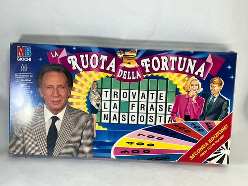 Ruota della fortuna quiz - della,
