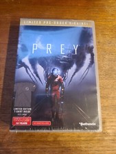 Prey limited pre order - pre, t