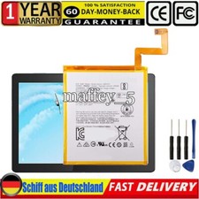 Batteria per Lenovo Tab M10 HD/Smart Tab M10 HD Tablet TB-X505F TB- X505L TB -X505X