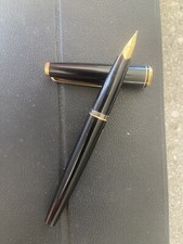 Mont Blanc Meisterstuck Fountain Pen 4810 14K GOLD Nib 585 Classique