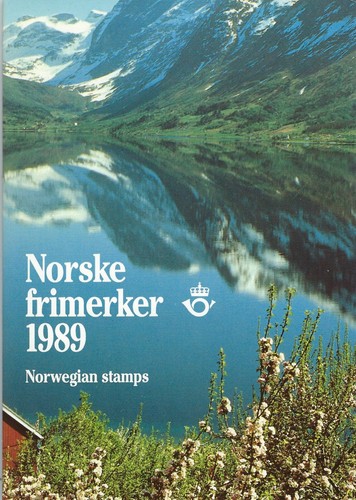 Norvegia 1989 - norvegia/norvegia,