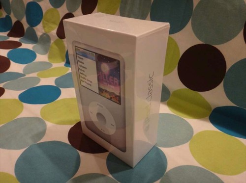 Apple ipod classic 160gb - ipod,