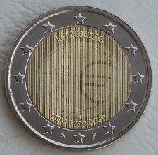 2 Euro Moneta Commemorativa