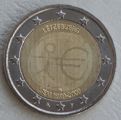 Euro moneta commemorativa - 2,