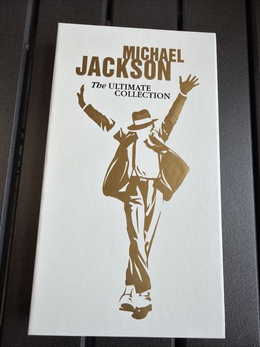 Michael jackson the ultimate - jackson,
