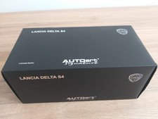 lancia delta s4 1/18 autoart