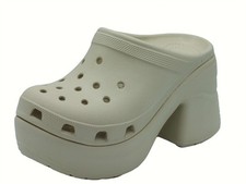 Crocs 208547 Siren Clog White