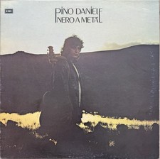Pino Daniele – Nero A Metà