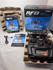 RealFlight RF-8 Flight