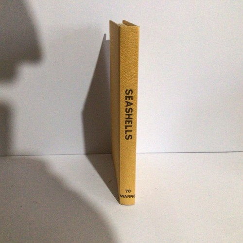 Observers book seashells - book,