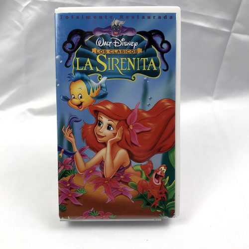 The little mermaid - the, sirenita