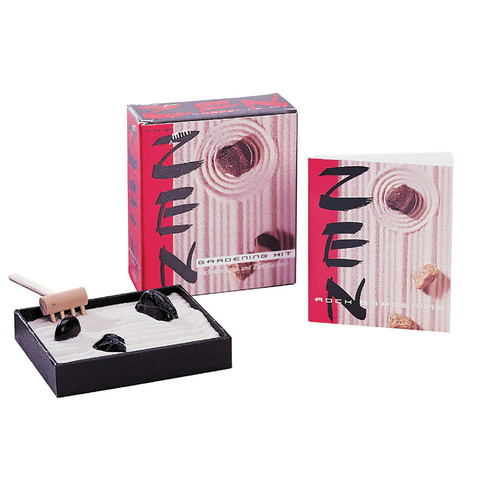Hachette mini zen kit - hachette,