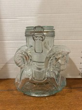 Grande barattolo vintage