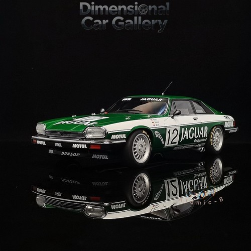 Autoart jaguar xjs - 1/18,