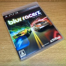 PS3 Blur Racers Japan k2