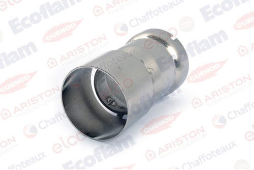 Tubo bruciatore elco d89 88 - tubo, d89/54/88