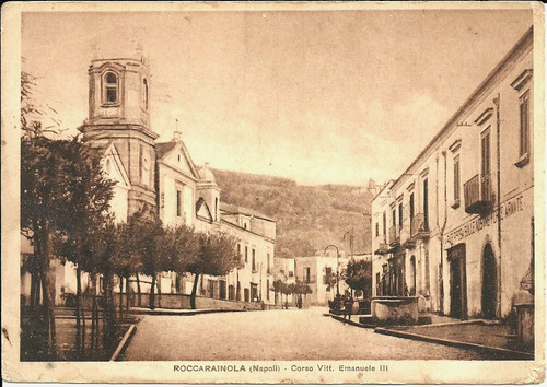 Roccarainola - roccarainola,
