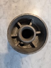 Vendo Mozzo Volante Per Fiat 500  Epoca F/L/R..