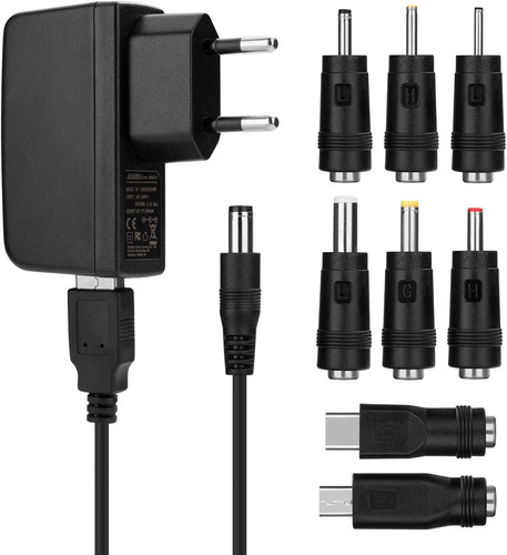 Alimentatore universale con - alimentatore,