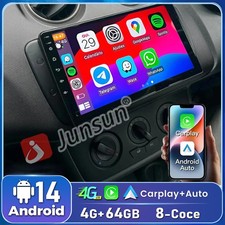 DAB+ 4G+64G CarPlay Android 14