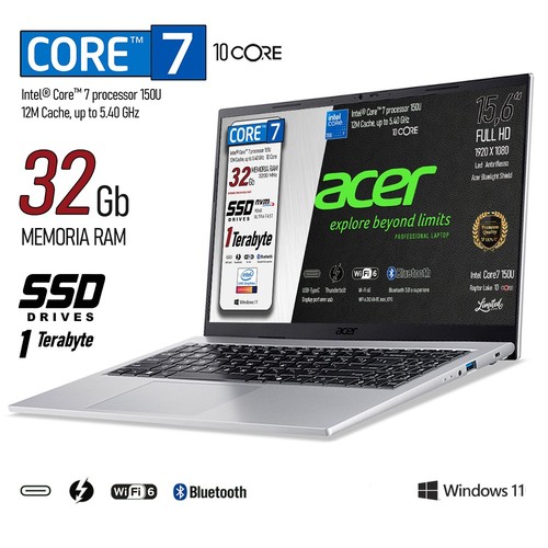 Notebook acer aspire cpu core - aspire,,