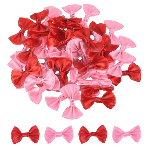 50pcs fiocchi mini raso - fiocchi,