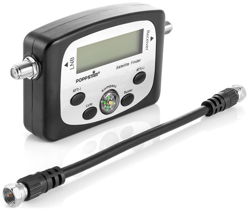 Poppstar digital satfinder - poppstar,