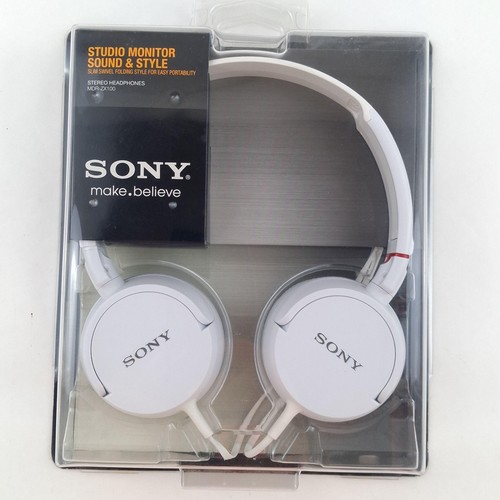 Sony mdr zx100 - sony, mdr-zx100