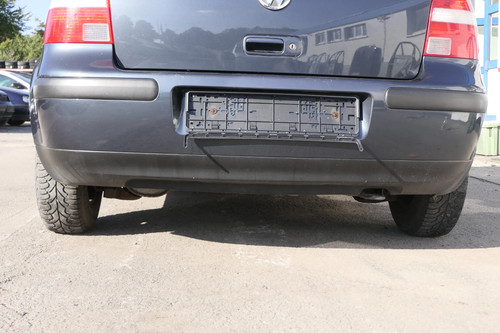 Golf limousine paraurti - vw,