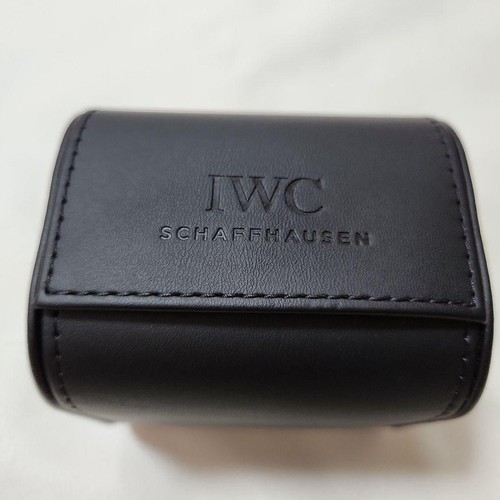 Porta orologi iwc - orologi, schaffhausen