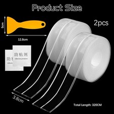 2 Rotoli Nastro Sigillante