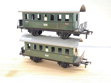 Coppia Carrozze FLEISCHMANN