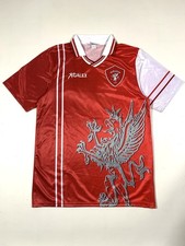 Rare Perugia 1998-99 Hidetoshi Nakata Home Jersey